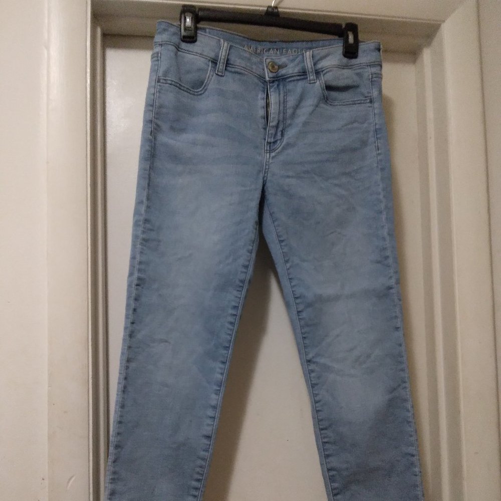 American Eagle Jegging jeans
